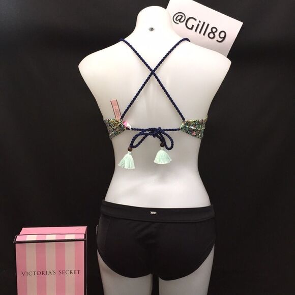 🔥Victoria's Secret Swimsuit 2pc 36C//Small New #8 - Picture 7 of 7